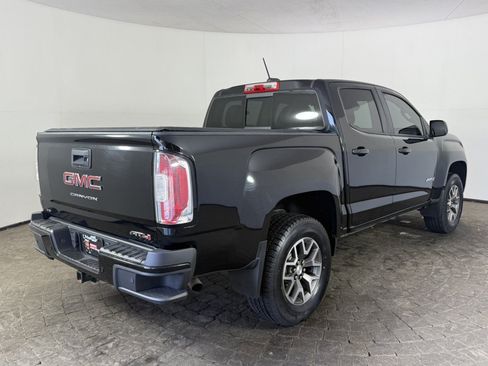 Used 2021 GMC Canyon AT4 AWD/4WD image 9