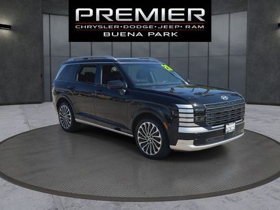 Used 2026 Hyundai Palisade Calligraphy