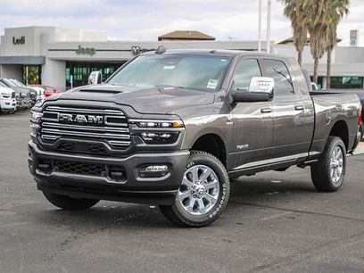 New 2026 RAM 3500 Laramie w/ Sport Appearance Package