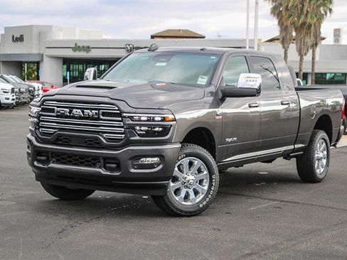 New 2026 RAM 3500 Laramie w/ Sport Appearance Package image 1