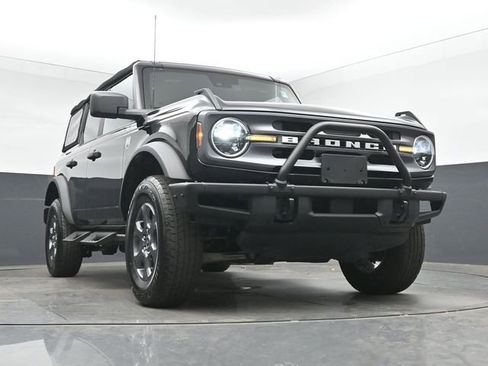 Used 2024 Ford Bronco Big Bend AWD/4WD image 30