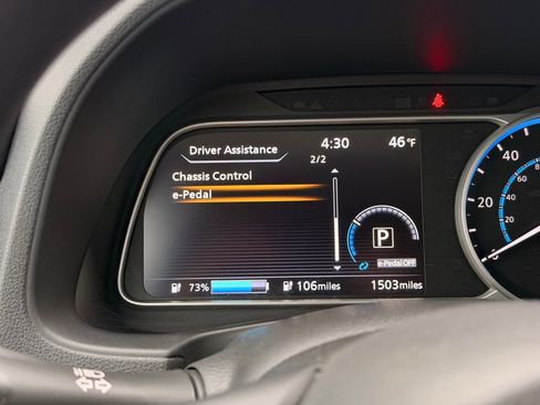 Used 2023 Nissan Leaf S image 29