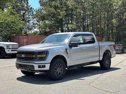 New 2026 Ford F150 Tremor w/ Bed Utility Package AWD/4WD image 3