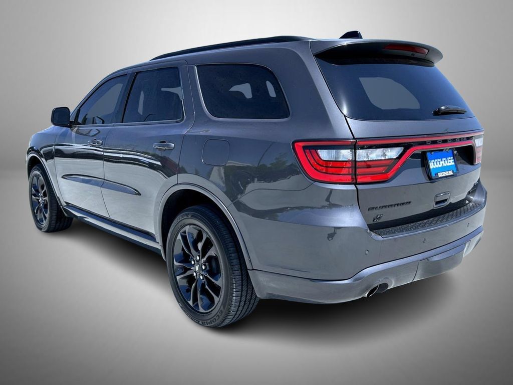 Used 2025 Dodge Durango GT w/ Blacktop Package AWD/4WD image 7