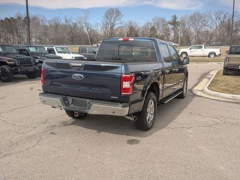 Used 2018 Ford F150 XLT w/ Equipment Group 302A Luxury image 5