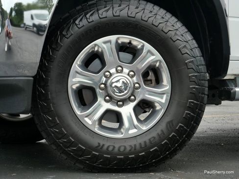 Used 2020 RAM 3500 Big Horn w/ Level 1 Equipment Group image 20