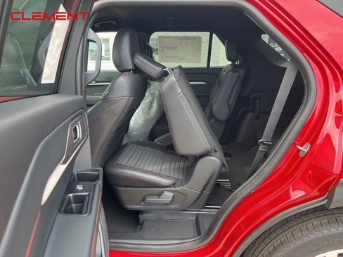 New 2025 Ford Explorer ST-Line image 41
