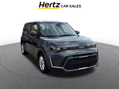 Used 2025 Kia Soul LX w/ LX Technology Package image 1