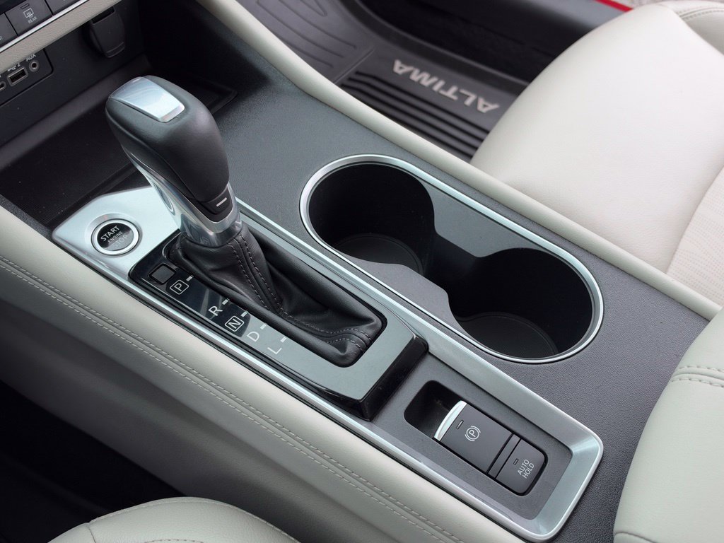 Used 2019 Nissan Altima 2.5 SL FWD image 18
