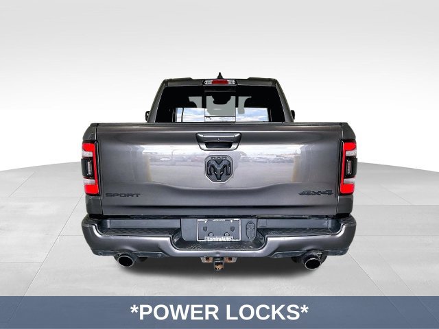 Used 2021 RAM 1500 Sport w/ Trailer Tow Group AWD/4WD image 9