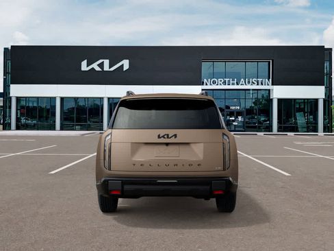 New 2027 Kia Telluride EX X-Line image 5