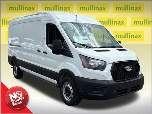 New 2026 Ford Transit 250 148 Medium Roof RWD image 1