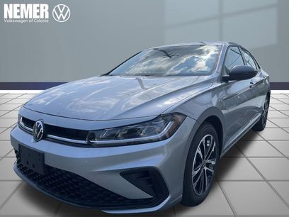 New 2025 Volkswagen Jetta Sport