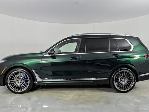 Used 2024 BMW ALPINA XB7 AWD/4WD image 7