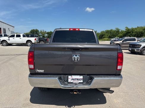 Used 2018 RAM 1500 Tradesman w/ Popular Equipment Group image 4