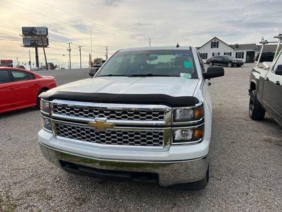 Used 2014 Chevrolet Silverado 1500 LT