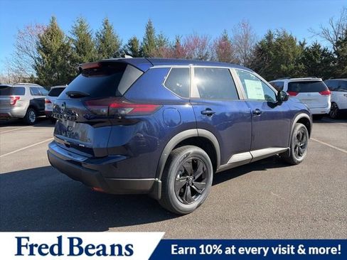 New 2026 Nissan Rogue SV w/ Cold Weather Package image 7