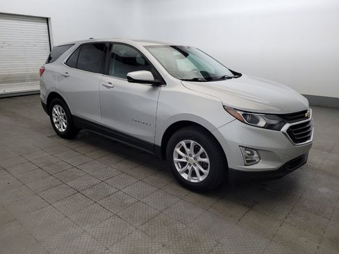 Used 2020 Chevrolet Equinox LT FWD image 13