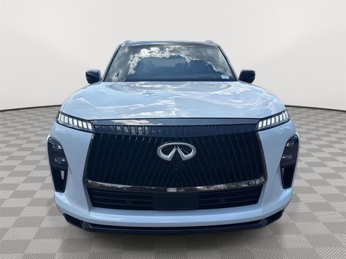 New 2026 INFINITI QX80 Autograph AWD/4WD image 3