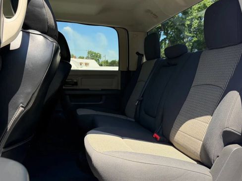 Used 2010 Dodge Ram 2500 Truck ST w/ ST Popular Equipment Group AWD/4WD image 21