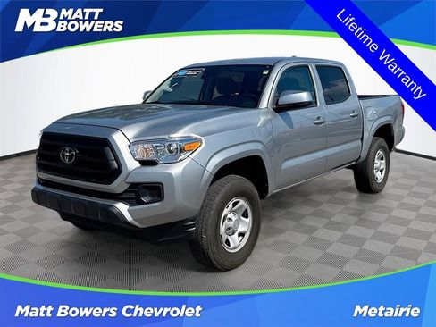 Used 2023 Toyota Tacoma SR image 1