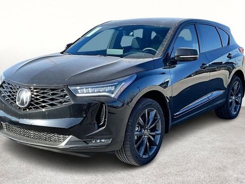 New 2026 Acura RDX A-Spec image 4