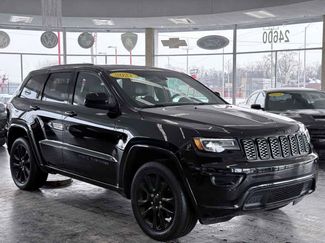 Used 2021 Jeep Grand Cherokee Laredo X video 1