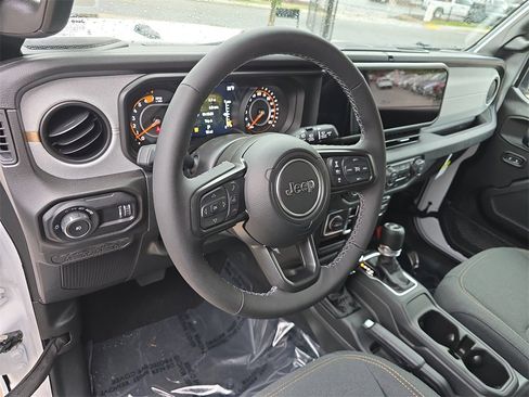 New 2026 Jeep Wrangler Sport S image 15