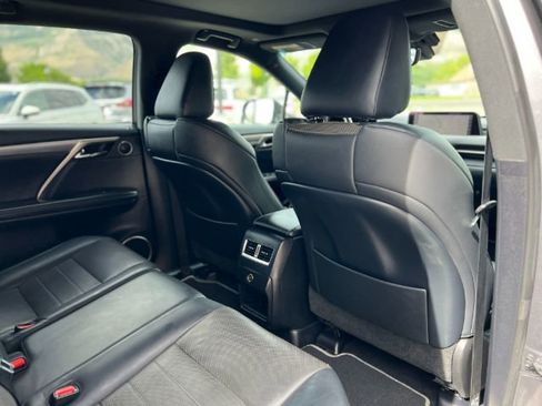 Used 2019 Lexus RX 450h F Sport image 29