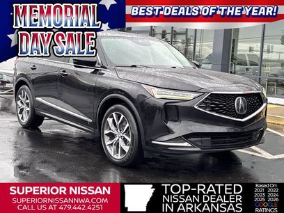Used 2023 Acura MDX FWD w/ Technology Package