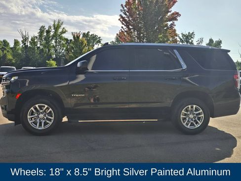Used 2024 Chevrolet Tahoe LS w/ Driver Alert Package AWD/4WD image 26