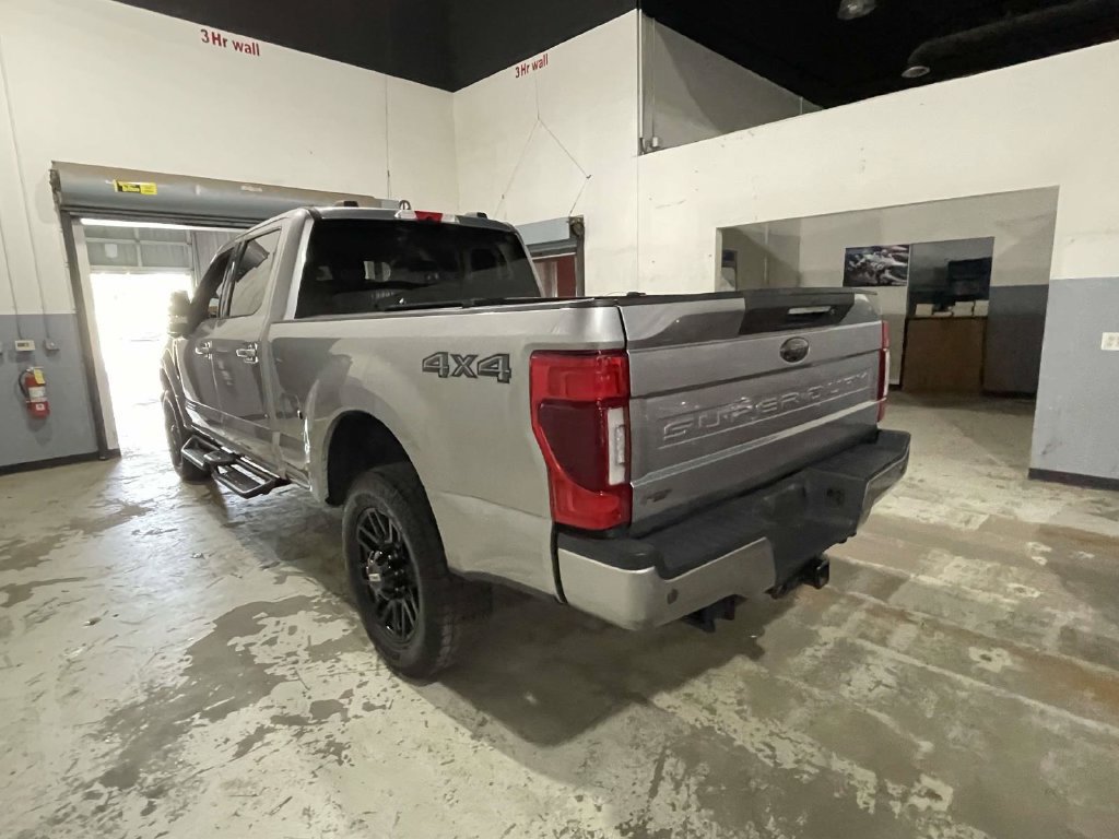 Used 2020 Ford F250 Lariat AWD/4WD image 4
