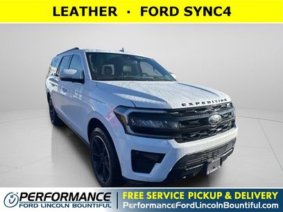 Used 2022 Ford Expedition Max Limited w/ Equipment Group 303A