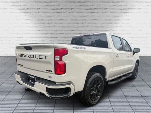 New 2026 Chevrolet Silverado 1500 RST w/ Dark Appearance Package AWD/4WD image 4