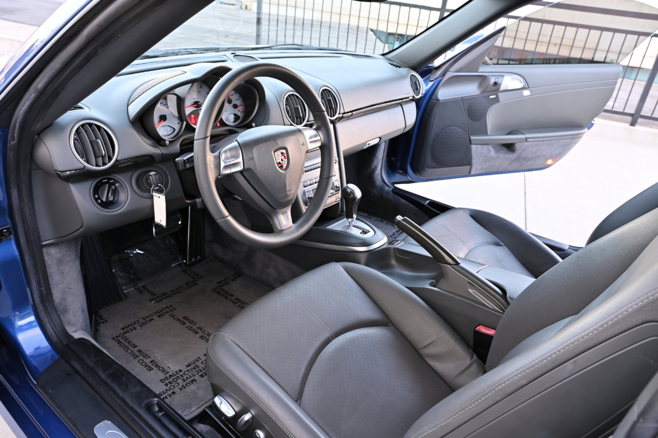 Used 2007 Porsche Cayman S RWD image 13