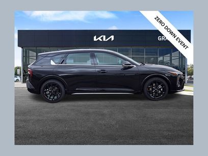 New 2026 Kia K4 GT-Line Turbo
