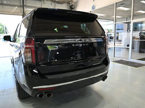 Used 2023 Chevrolet Tahoe Premier AWD/4WD image 6