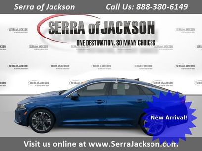 Certified 2021 Kia K5 EX