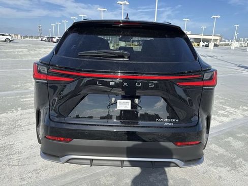Used 2025 Lexus NX 450h+ F Sport w/ Accessory Package (K3) AWD/4WD image 24