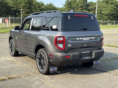 New 2026 Ford Bronco Sport Outer Banks AWD/4WD image 5