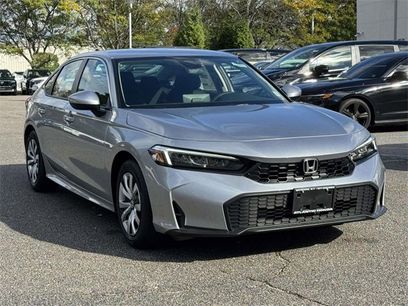 New 2026 Honda Civic LX