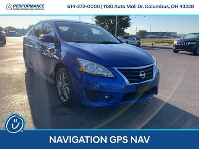 Used 2015 Nissan Sentra SR w/ SR Premium Package