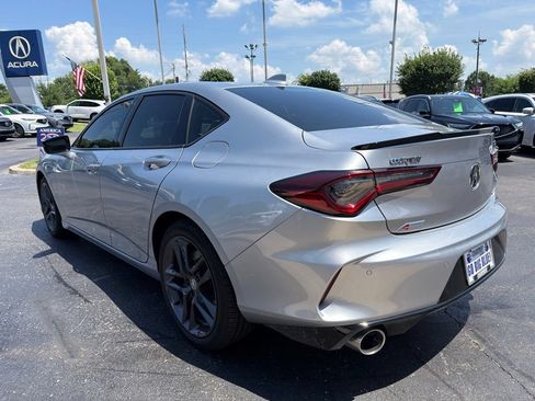 Certified 2024 Acura TLX SH-AWD w/ A-SPEC Pkg image 5
