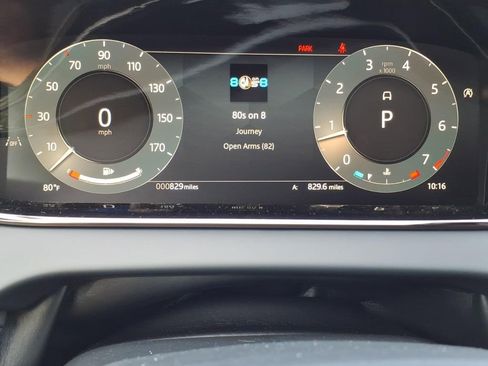 Used 2026 Land Rover Range Rover Evoque S AWD/4WD image 17