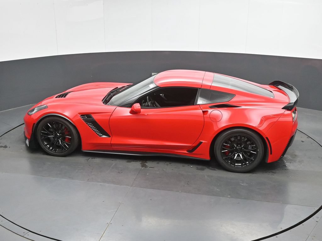 Used 2016 Chevrolet Corvette Z06 w/ 2LZ Preferred Equipment Group RWD image 41
