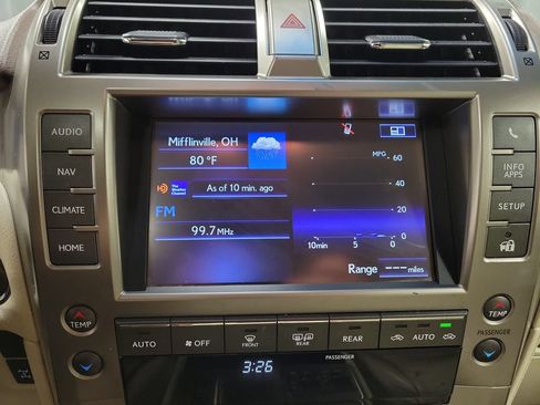 Used 2016 Lexus GX 460 Luxury w/ Preferred Accessory Package AWD/4WD image 22