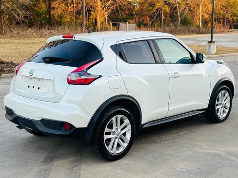 Used 2016 Nissan Juke S image 5