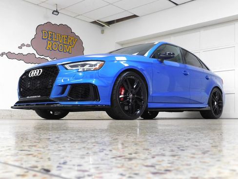 Used 2018 Audi RS 3 AWD/4WD image 7