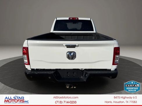 Used 2019 RAM 2500 Big Horn AWD/4WD image 12