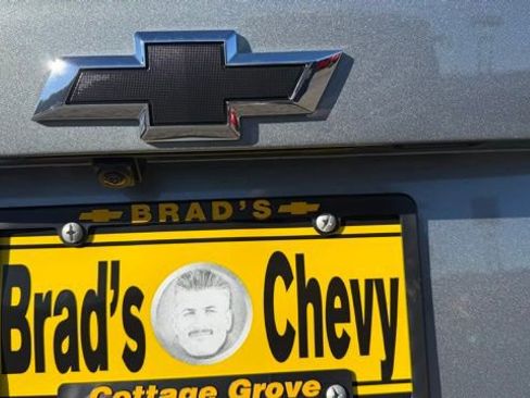 New 2026 Chevrolet Equinox RS image 8